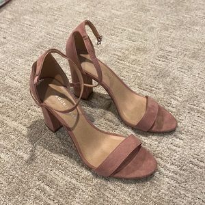 Madden Girl Block Heels Sandal size 8